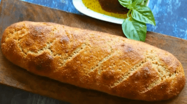 Keto Baguette