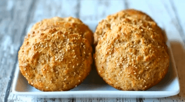 Keto Dinner Rolls